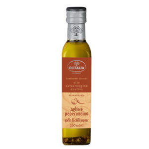 AOEV Aromatizado Ajo y Ají Olitalia