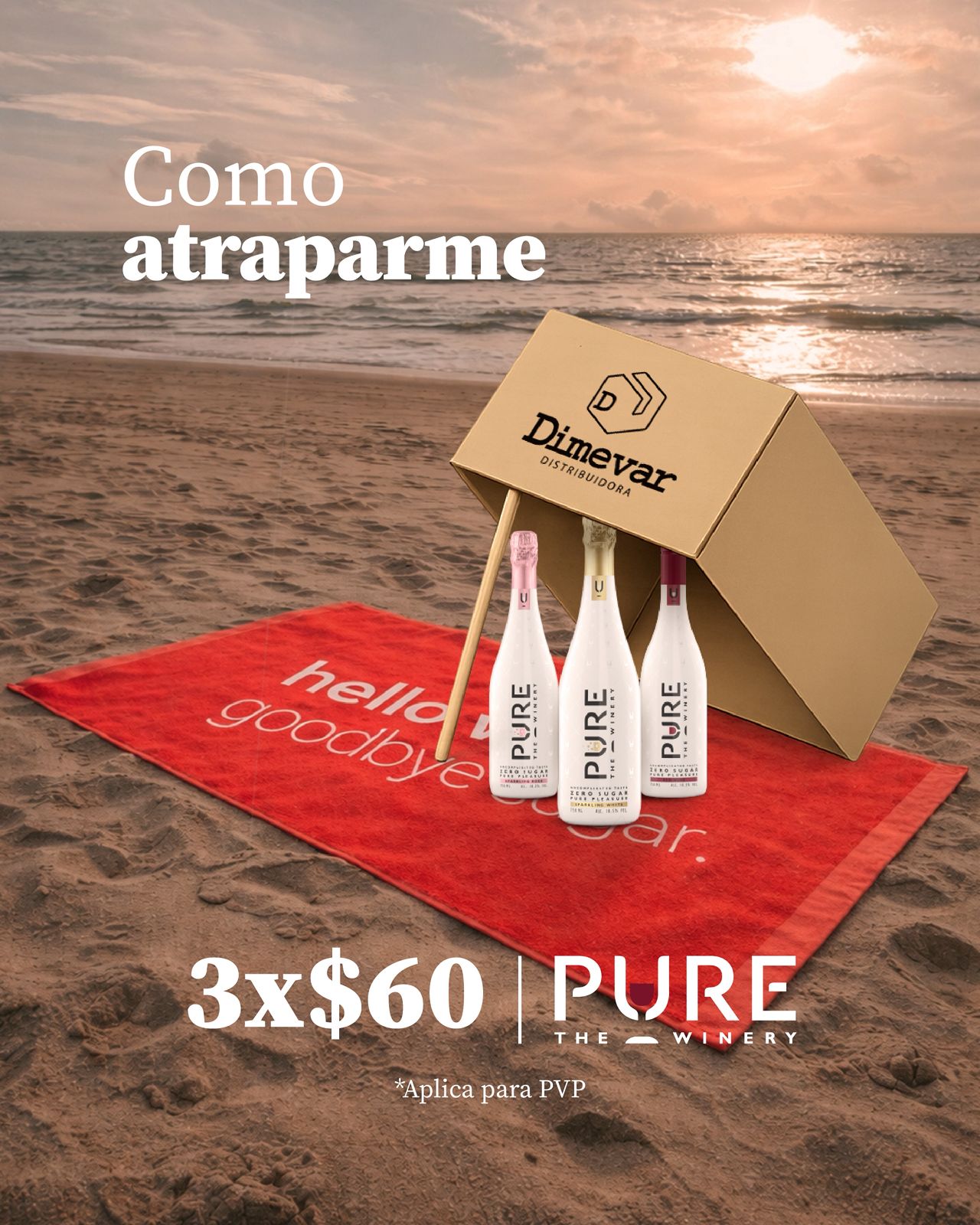 Promo PURE Temporada